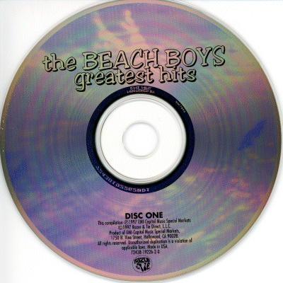 Disc 1