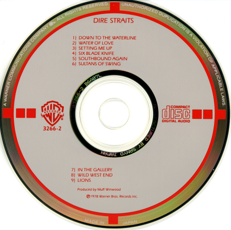 CD Design