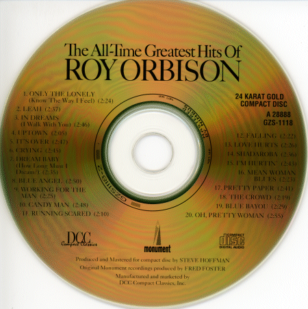 CD Design