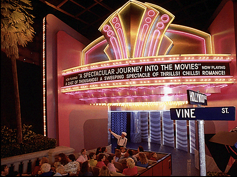 Great Movie Ride Image