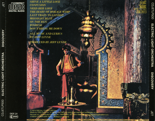 Ело дискавери. Electric Light Orchestra Discovery 1979. Elo Discovery 1979 LP. Discovery Electric Light Orchestra обложка. Discovery Electric Light Orchestra обложка 500x500.